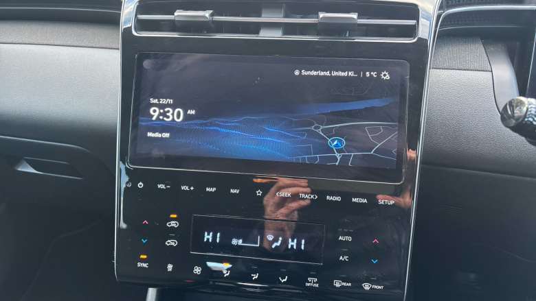 Hyundai TUCSON 1.6 TGDi SE Connect 5dr 2WD Petrol Estate